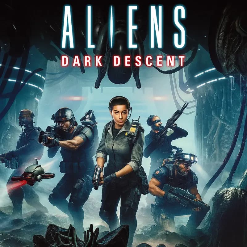 Aliens: Dark Descent