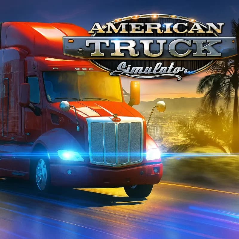 American Truck Simulator