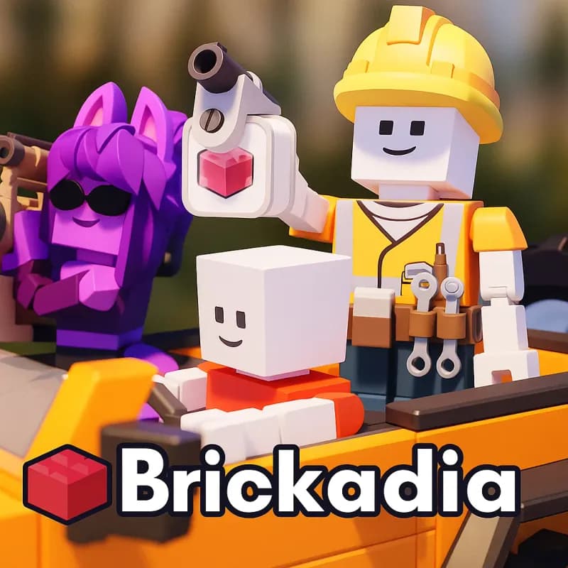 Brickadia