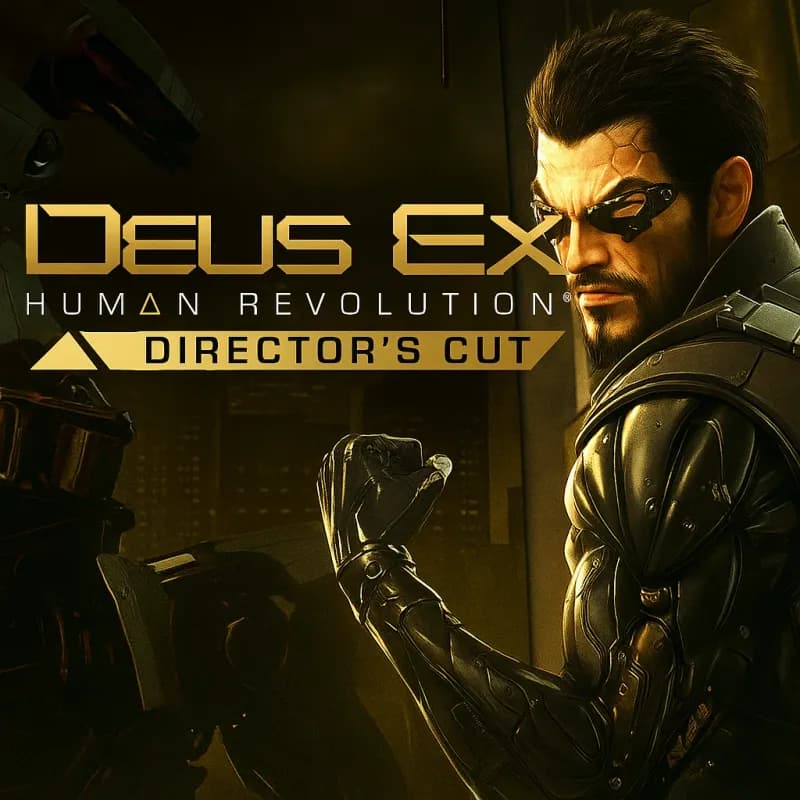 Deus Ex: Human Revolution - Director's Cut