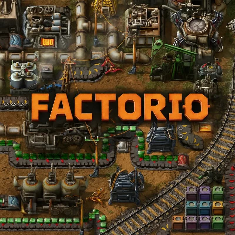 Factorio