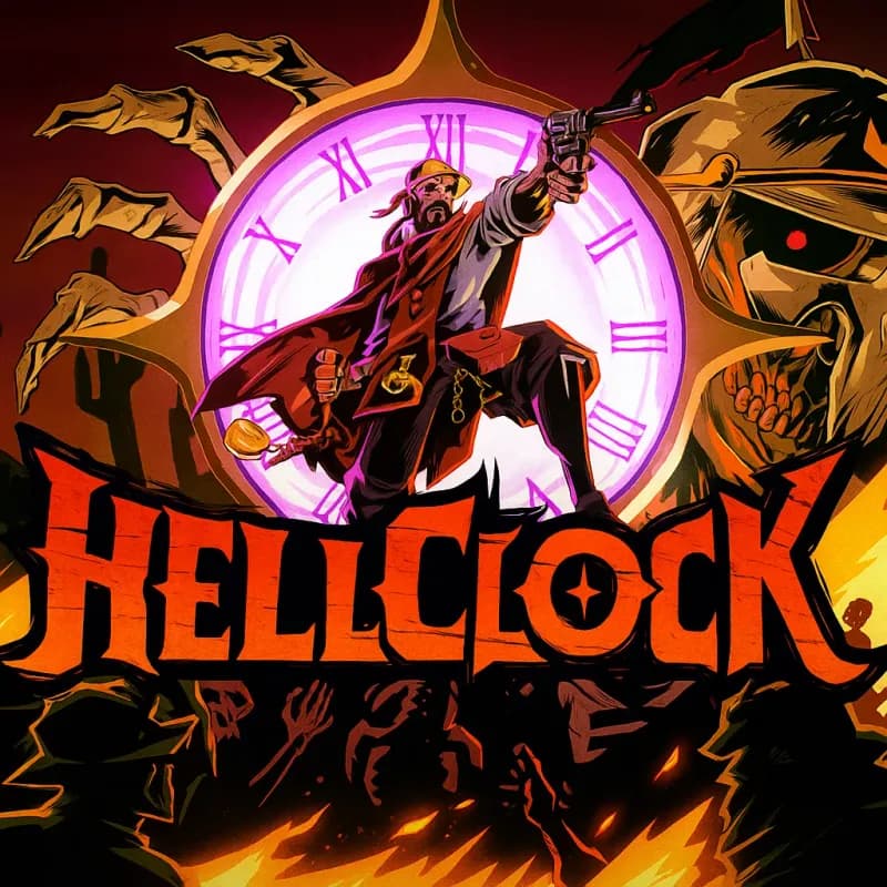 Hell Clock