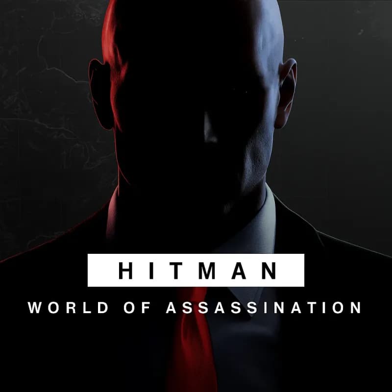 HITMAN World of Assassination