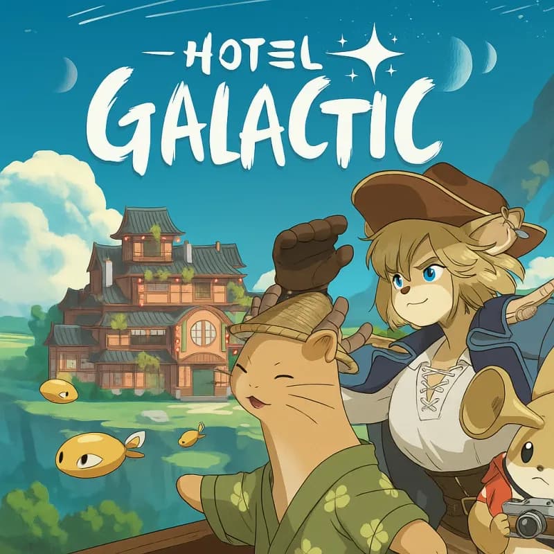 Hotel Galactic