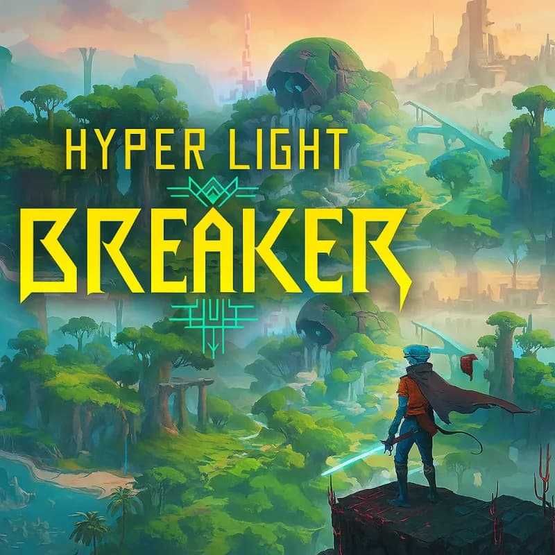 Hyper Light Breaker