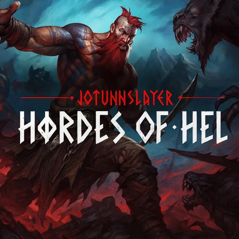 Jotunnslayer: Hordes of Hel