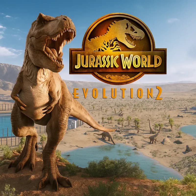 Jurassic World Evolution 2