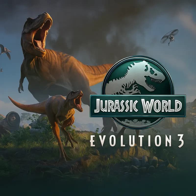 Jurassic World Evolution 3
