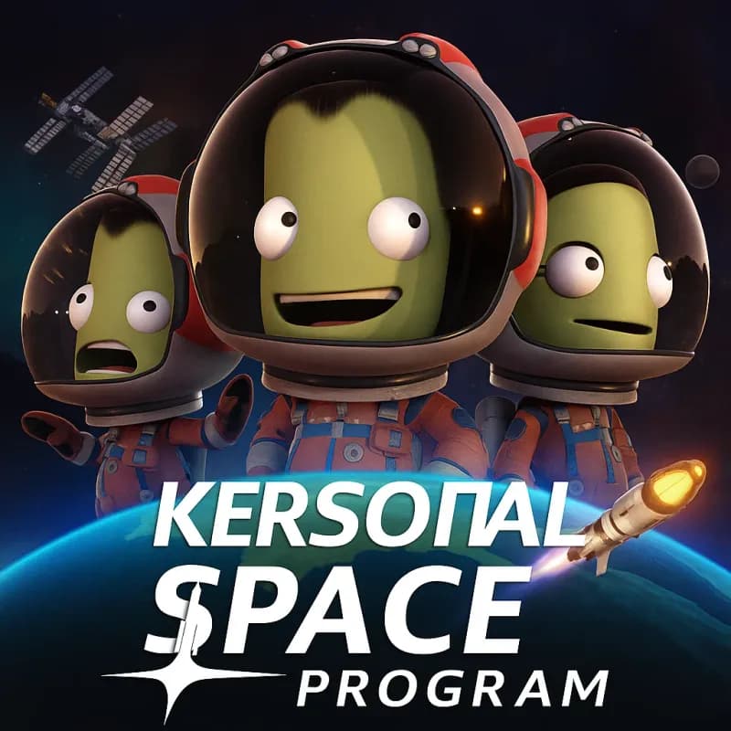 Kerbal Space Program