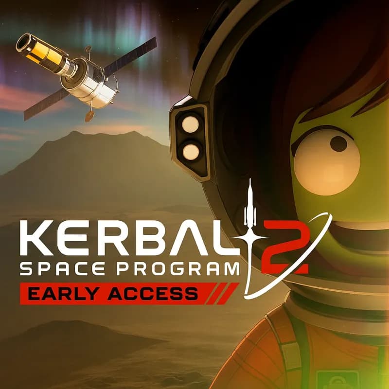 Kerbal Space Program 2
