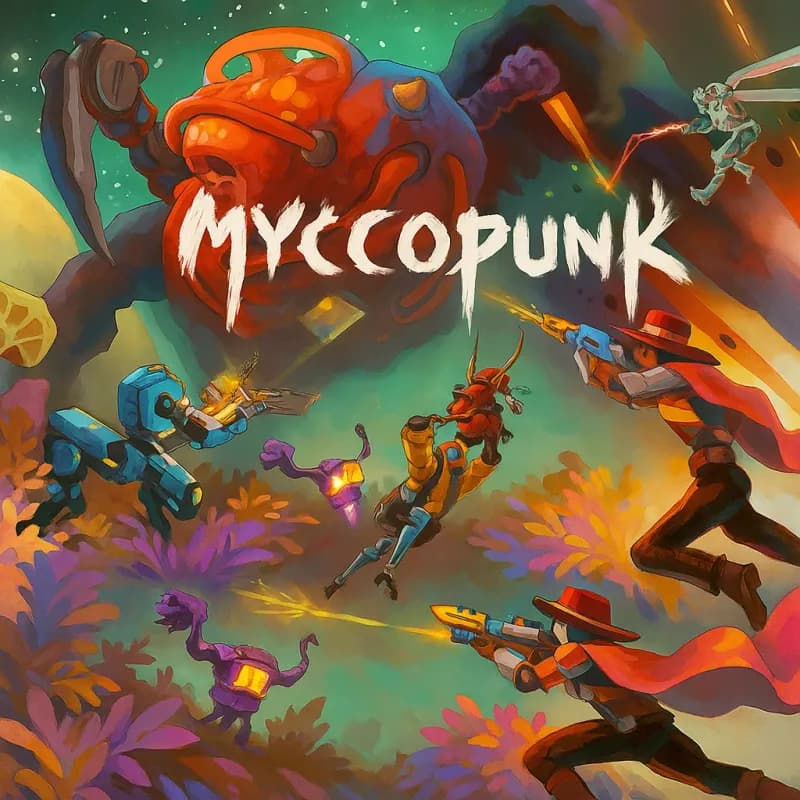 Mycopunk