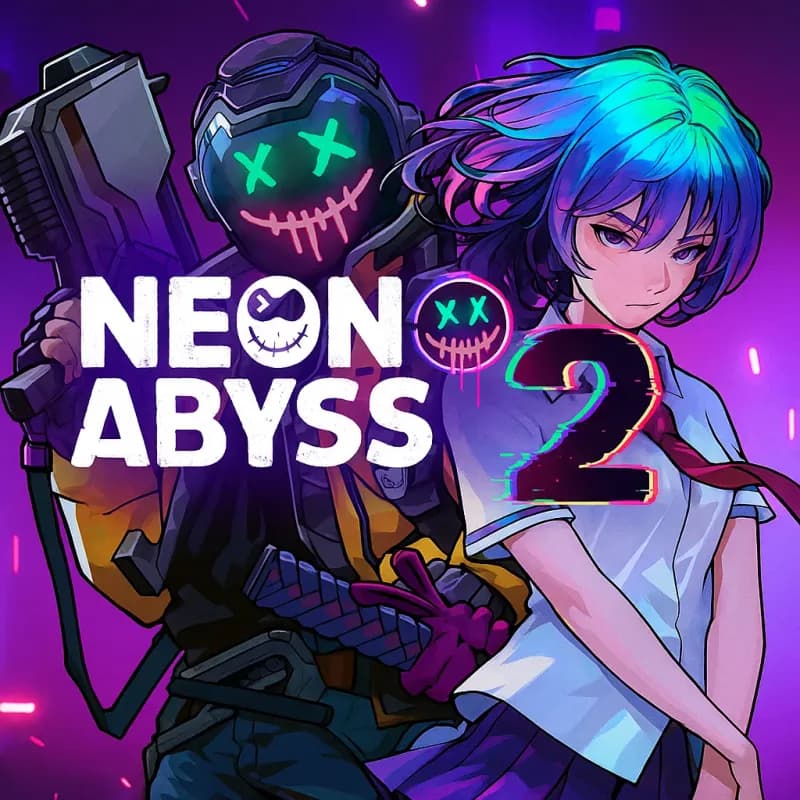 Neon Abyss 2