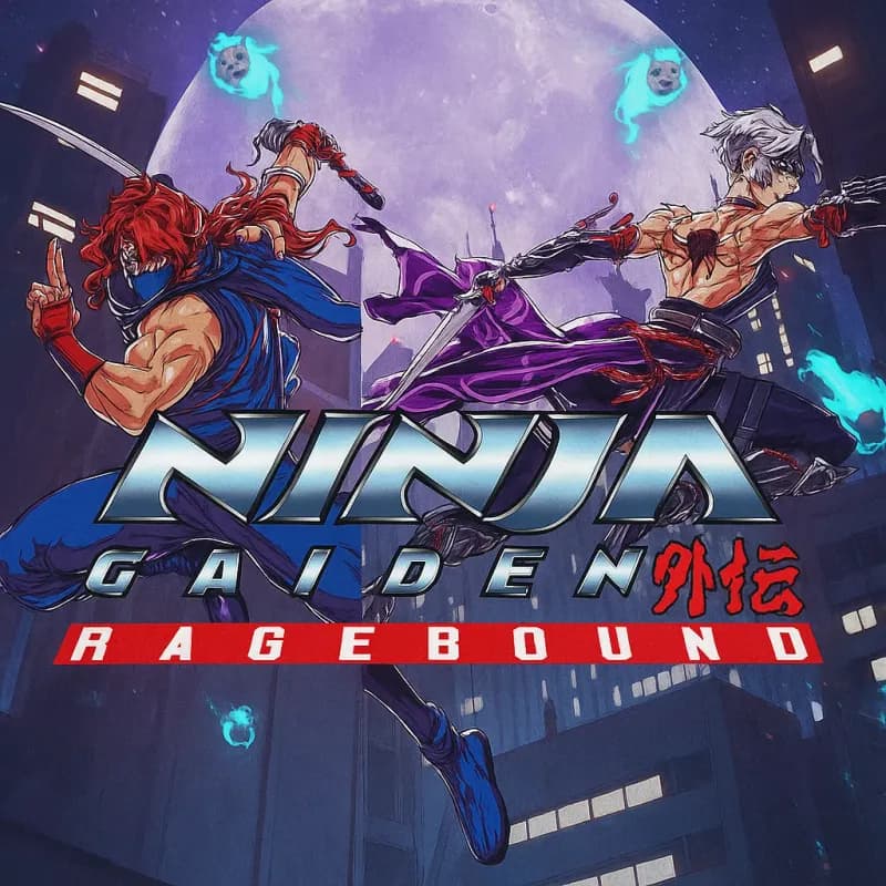 NINJA GAIDEN: Ragebound