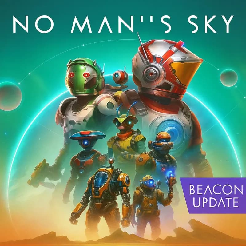 No Man's Sky
