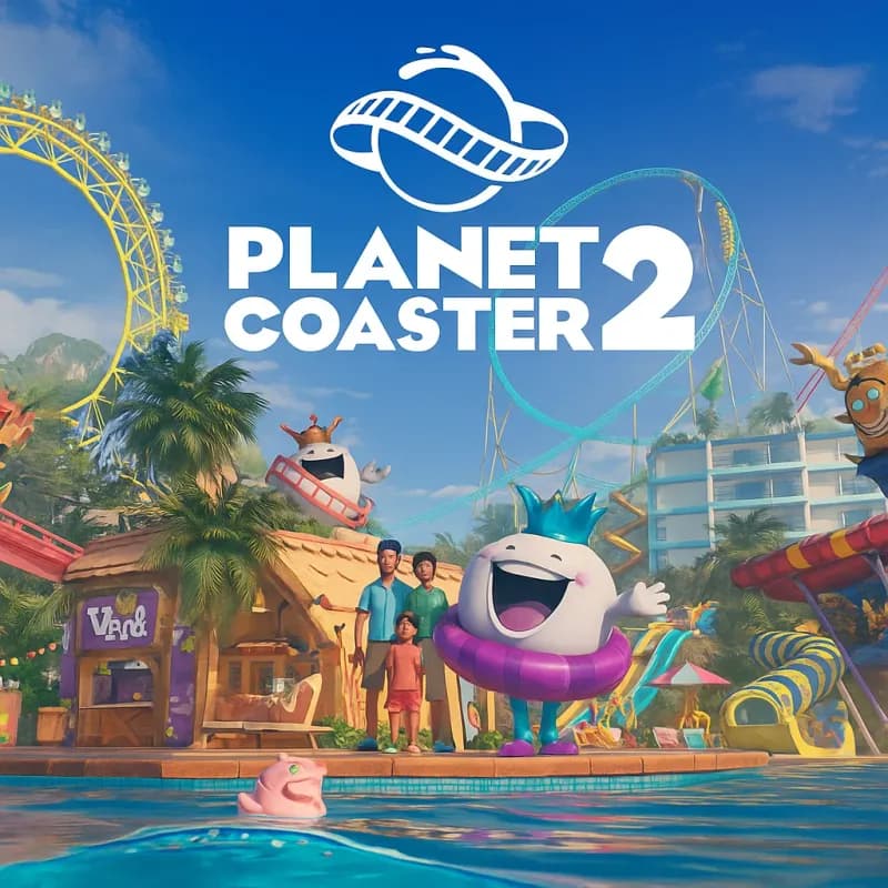 Planet Coaster 2