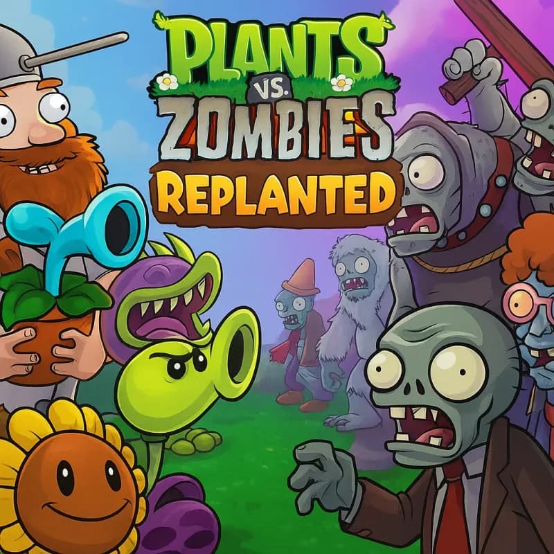 Plants vs. Zombies™: Replanted