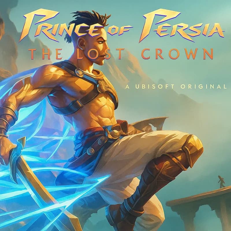 Prince of Persia The Lost Crown