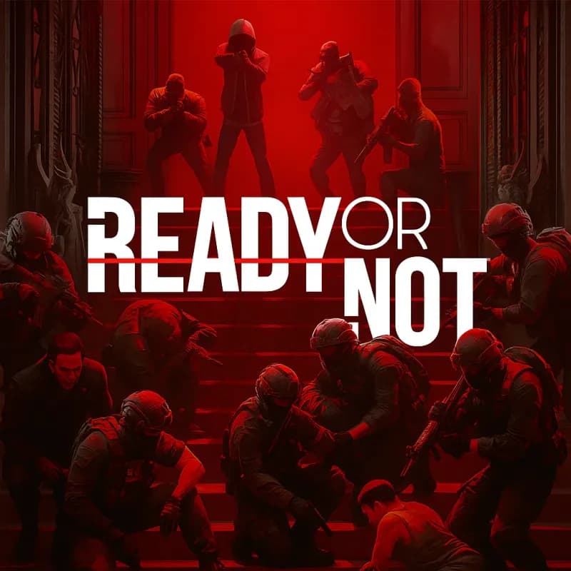 Ready Or Not