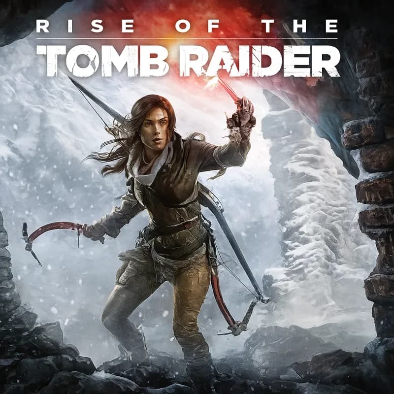 Rise of the Tomb Raider
