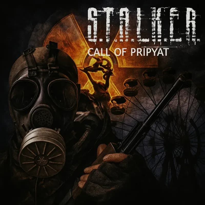 S.T.A.L.K.E.R.: Call of Prypiat