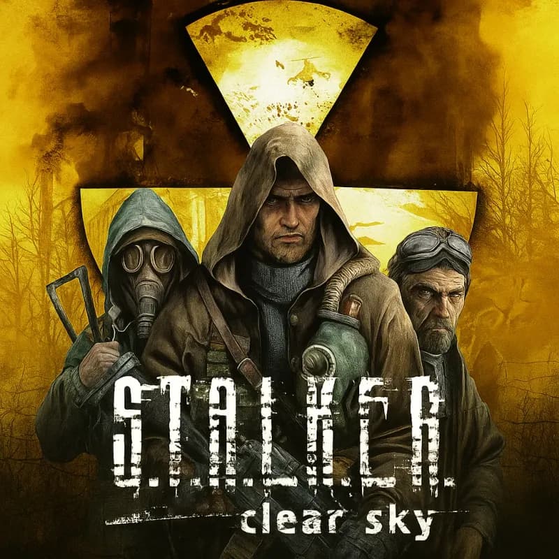 S.T.A.L.K.E.R.: Clear Sky