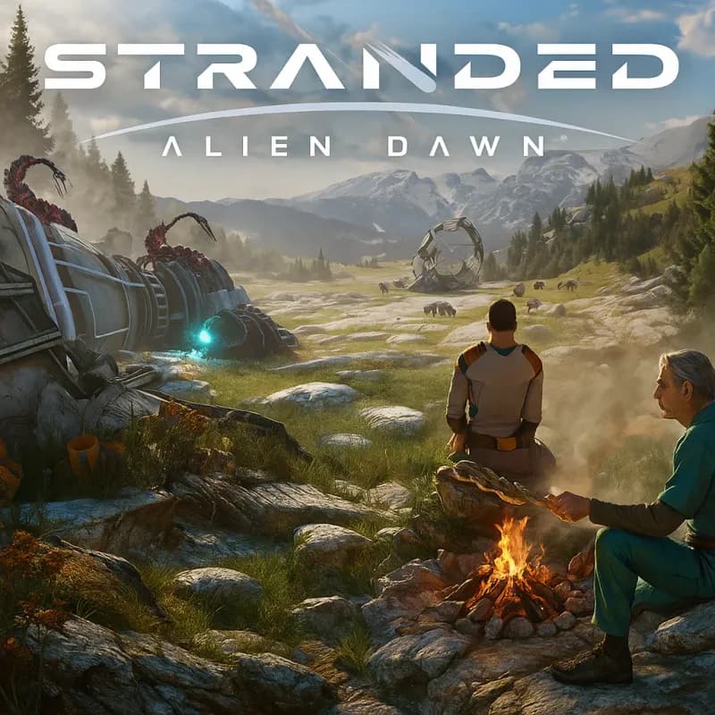 Stranded: Alien Dawn