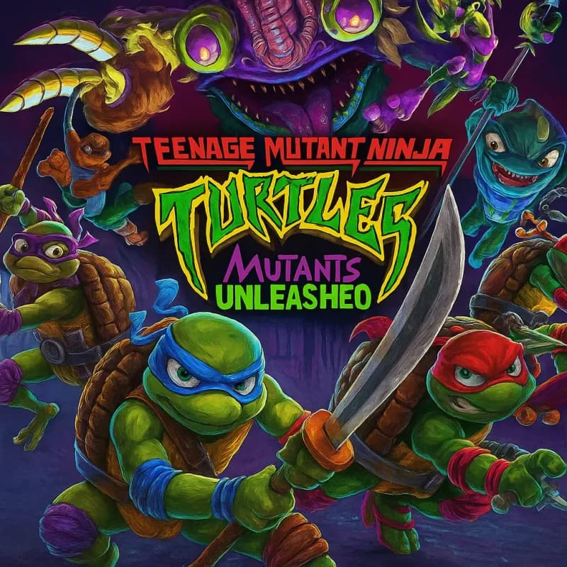 Teenage Mutant Ninja Turtles: Mutants Unleashed