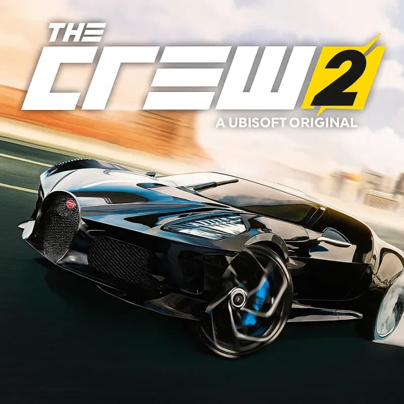 The Crew 2