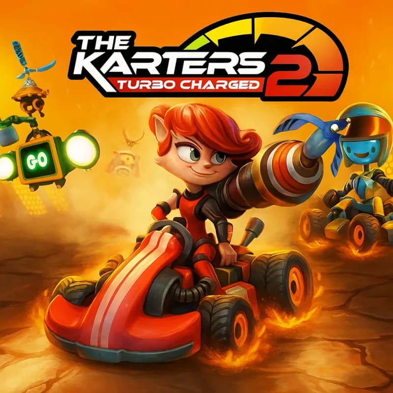 The Karters 2: Turbo Charged