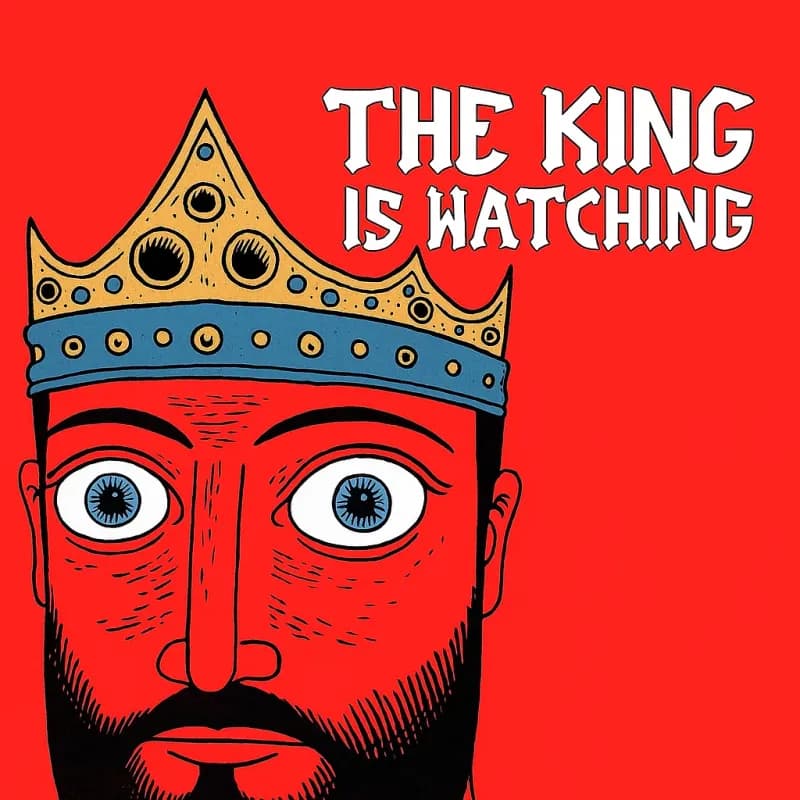 The King is Watching