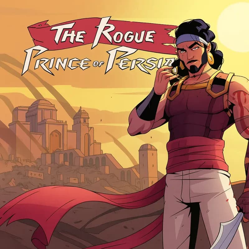 The Rogue Prince of Persia