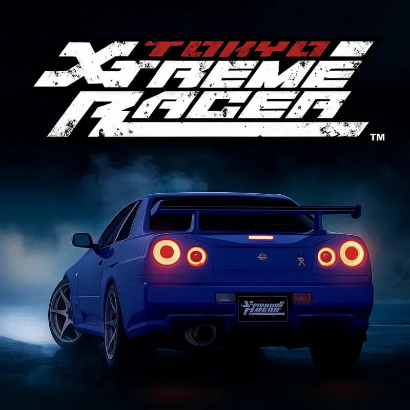 Tokyo Xtreme Racer