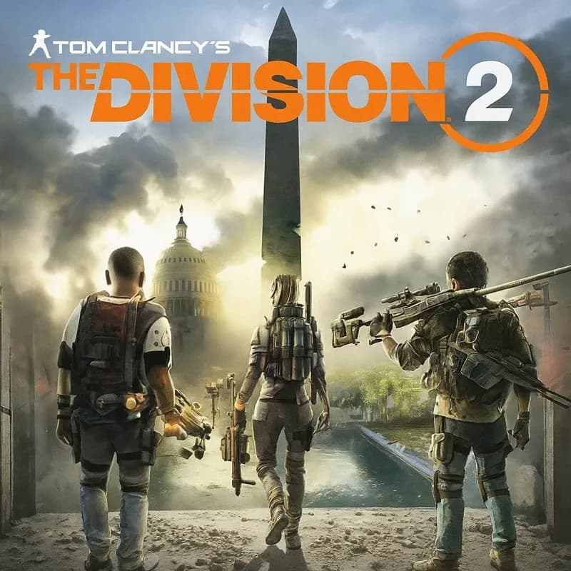 Tom Clancy’s The Division 2